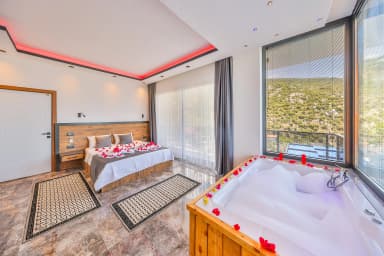 Villa Zülfikar Korunaklı Havuz 75