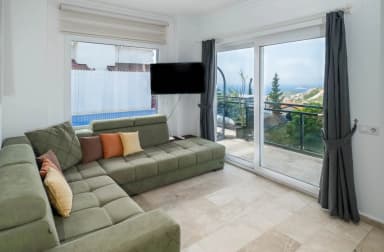 Villa Asil Akbel Kalkan 62