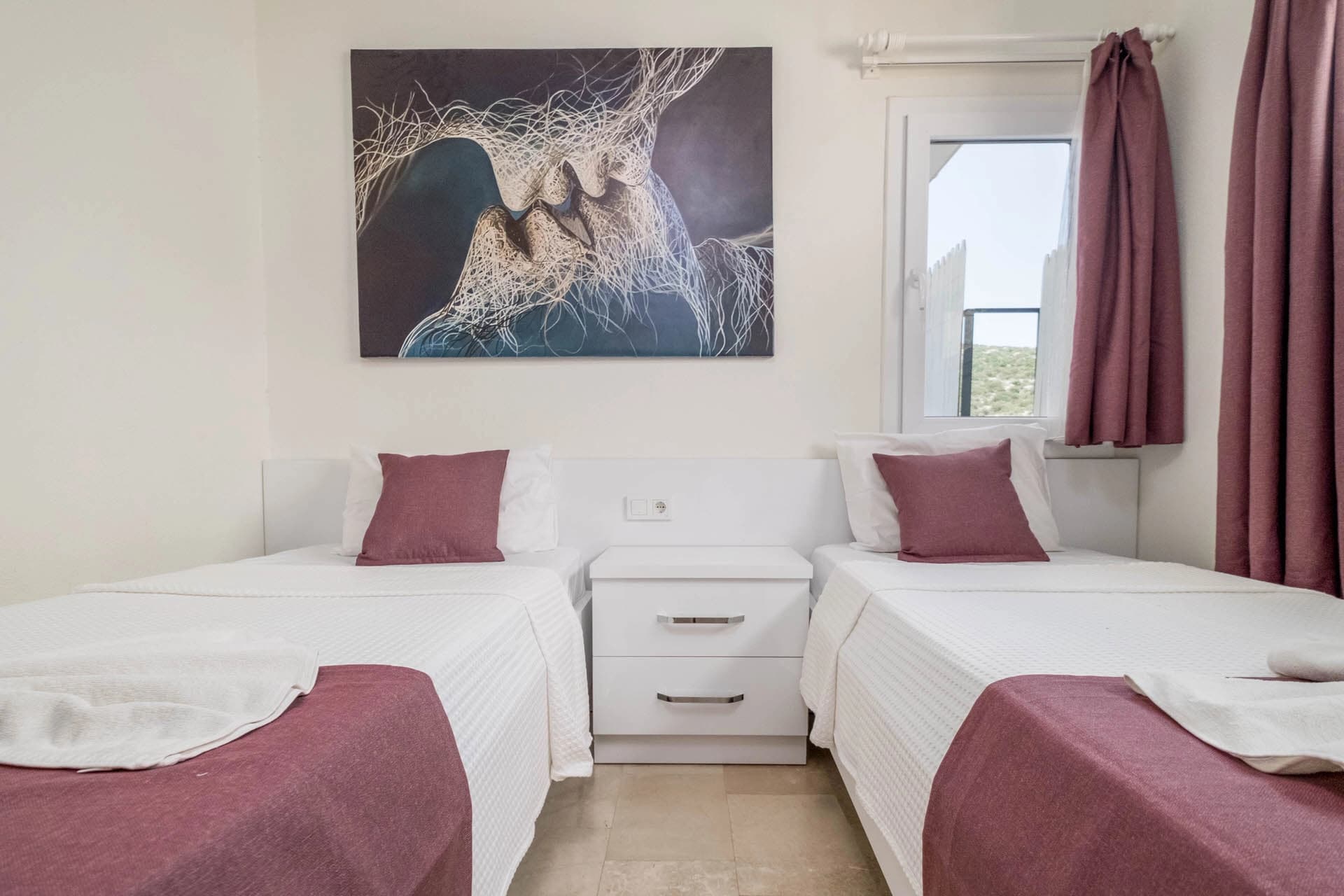 Villa Asil Akbel Korunaklı Havuz 21