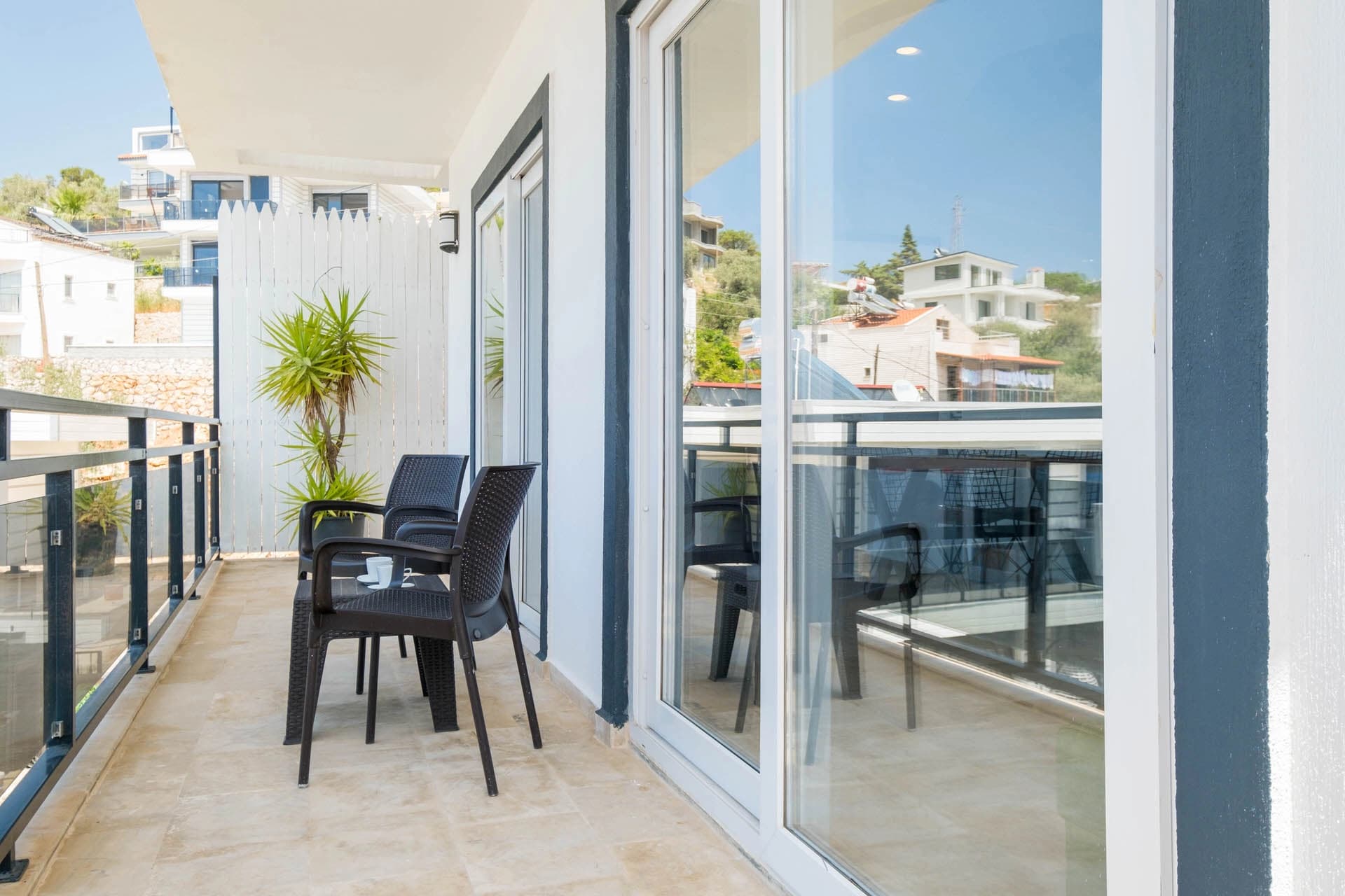 Villa Asil Akbel Korunaklı Havuz 75