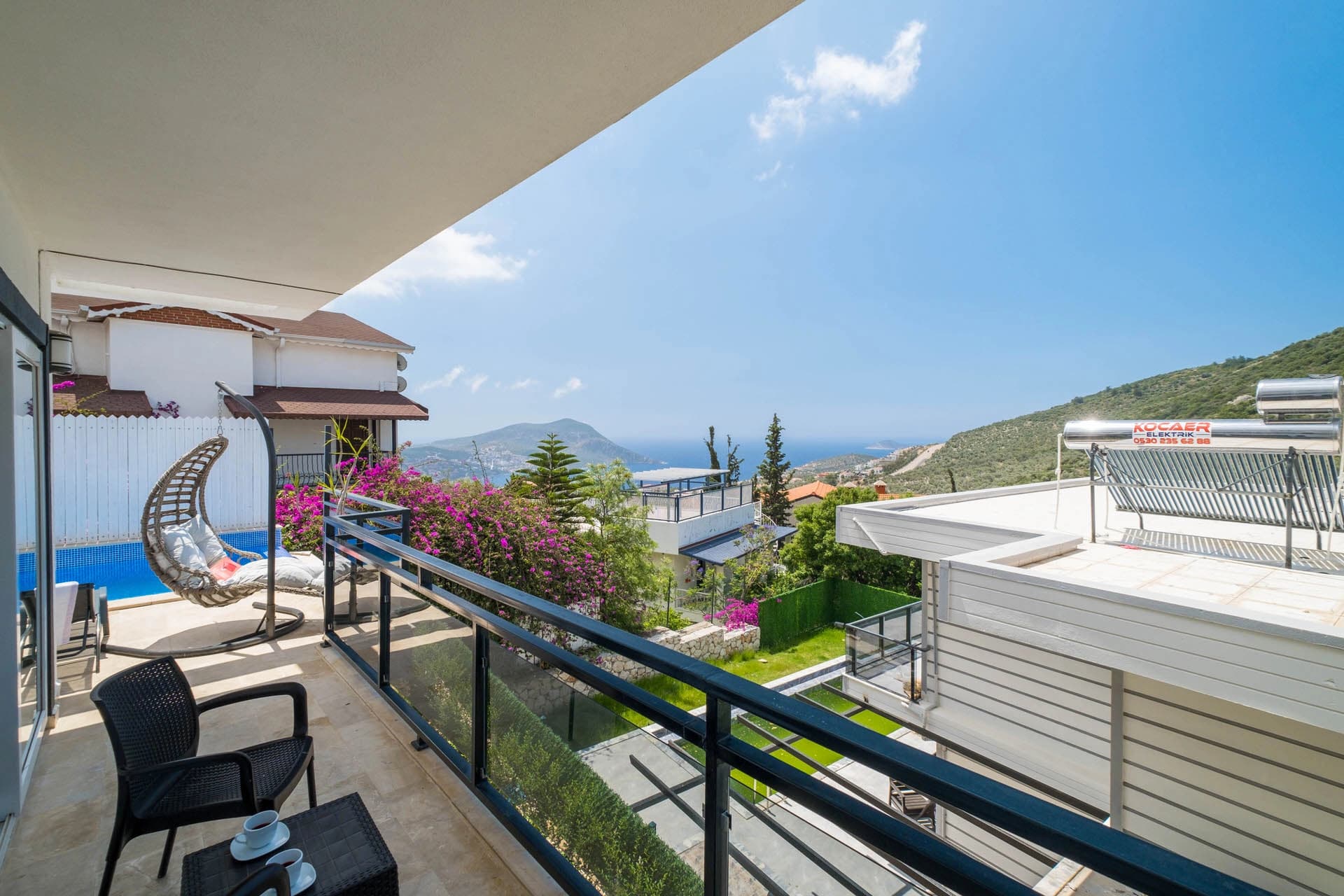 Villa Asil Akbel Kalkan 54