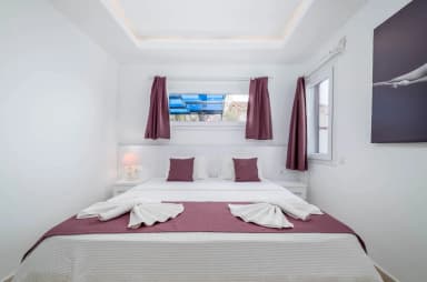 Villa Asil Akbel Korunaklı Havuz 49