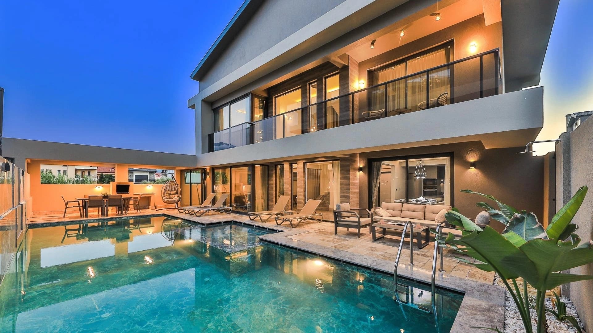 Villa Escalade Fethiye Fethiye 32