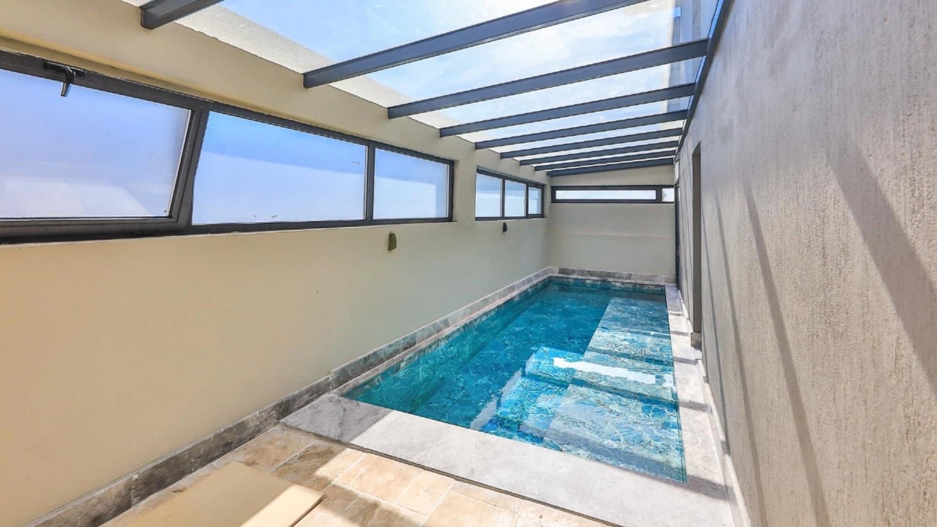 Villa Escalade Fethiye Çocuk Havuzu 95