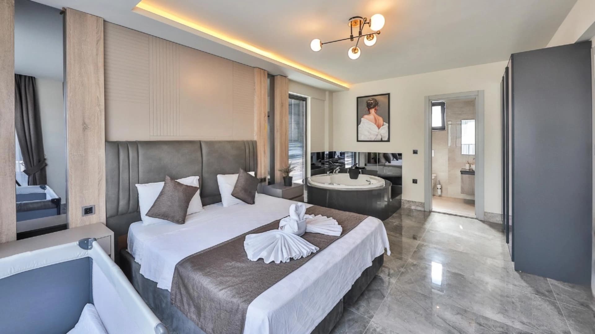Villa Escalade Fethiye Çocuk Havuzu 47