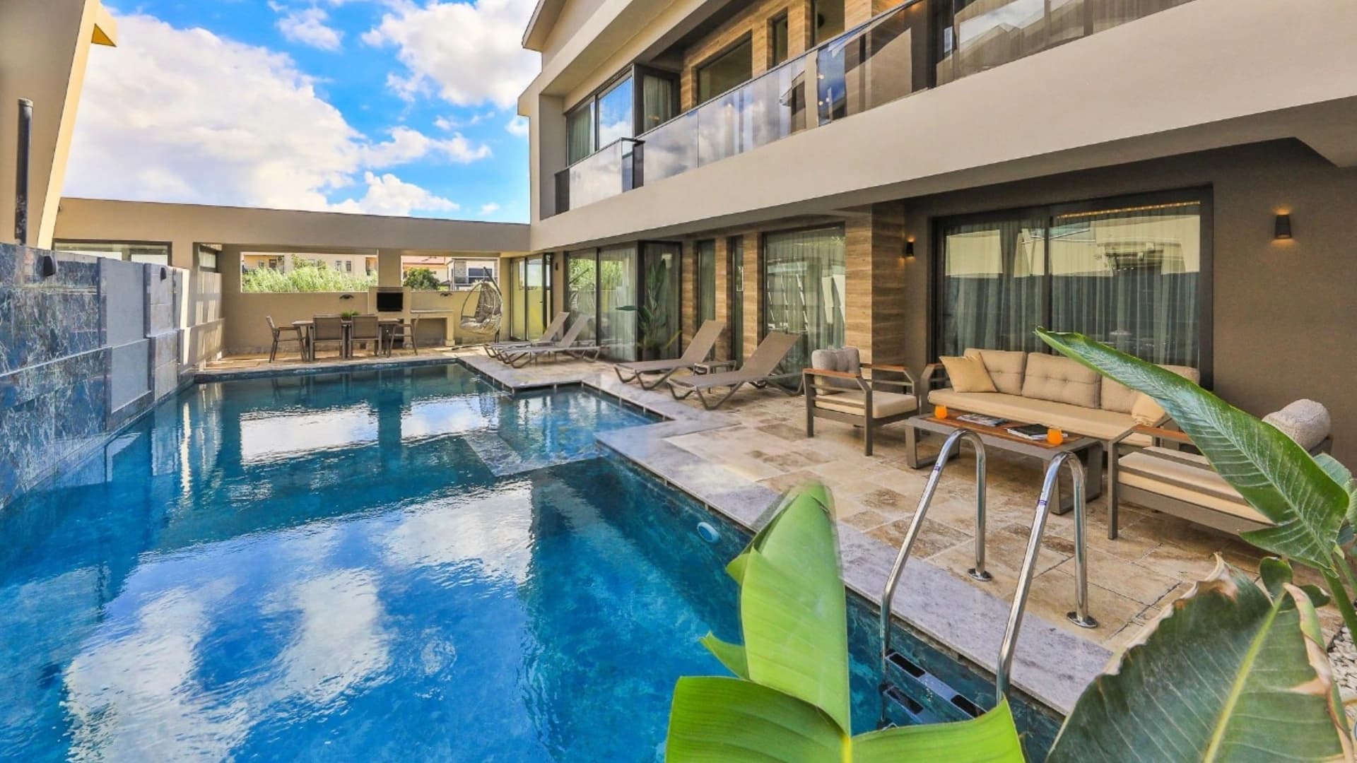 Villa Escalade Fethiye Çocuk Havuzu 39