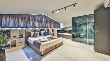 Villa Escalade Fethiye Çocuk Havuzu 61