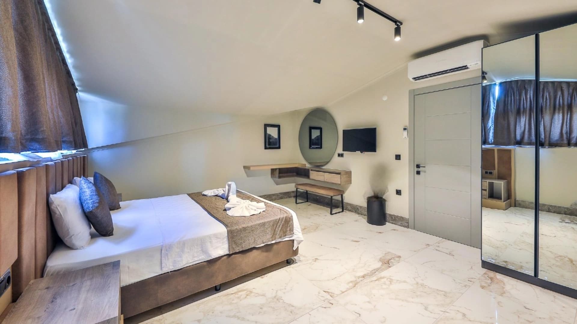 Villa Escalade Fethiye Çocuk Havuzu 13