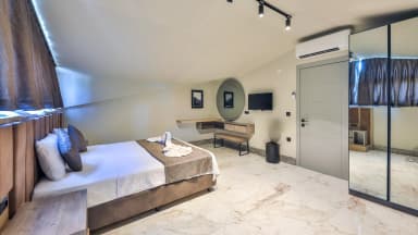 Villa Escalade Fethiye Çocuk Havuzu 13