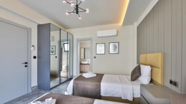 Villa Escalade Fethiye Çocuk Havuzu 27