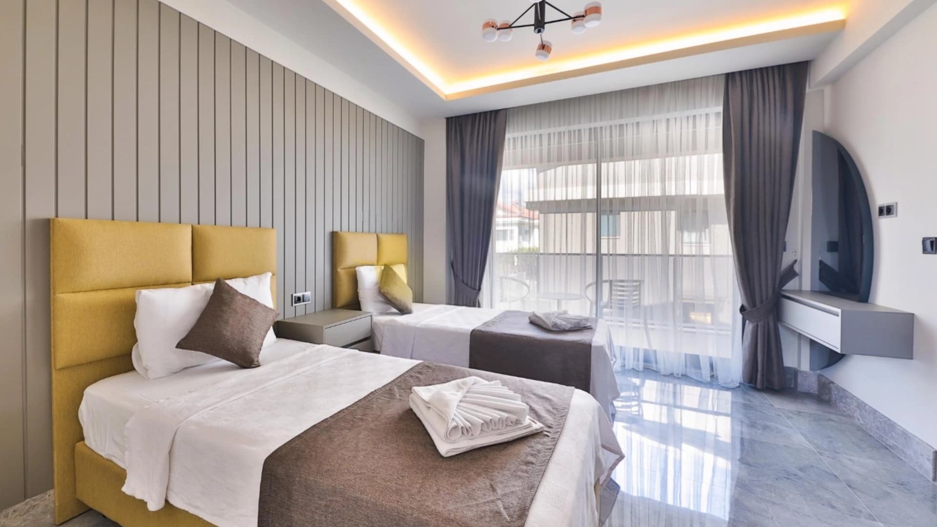 Villa Escalade Fethiye Çocuk Havuzu 41