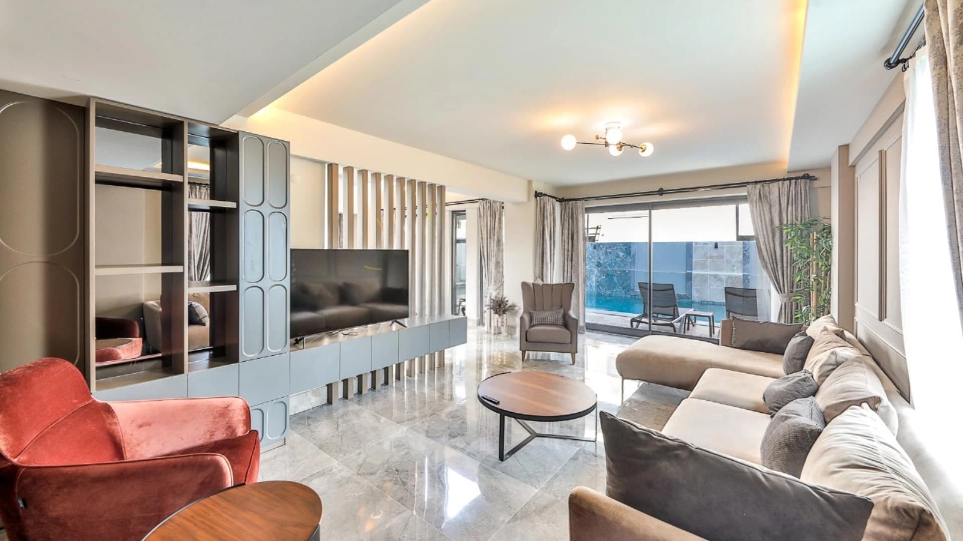 Villa Escalade Fethiye Çocuk Havuzu 67