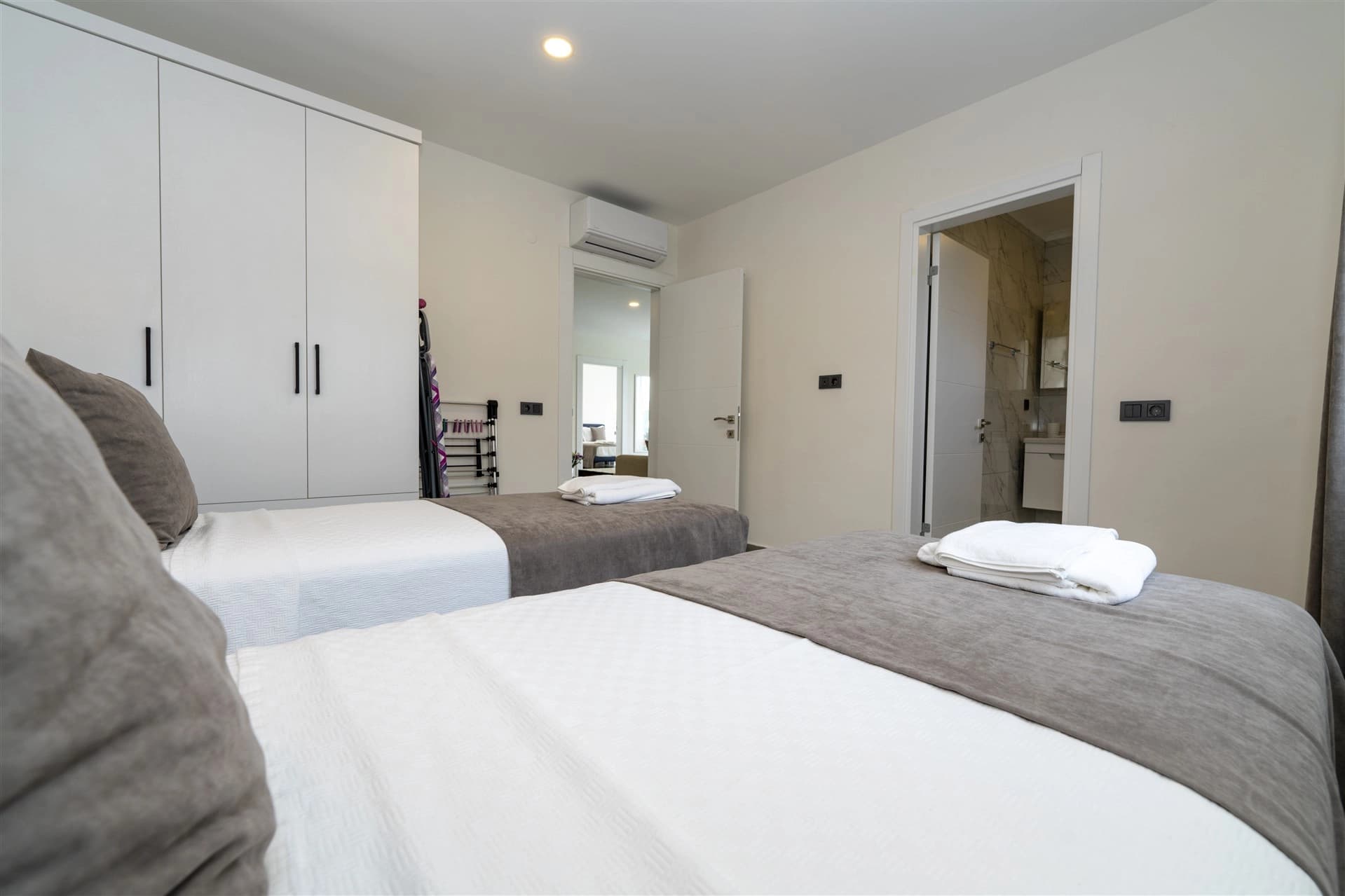 Villa Belcehan Zeytin Korunaklı Havuz 88