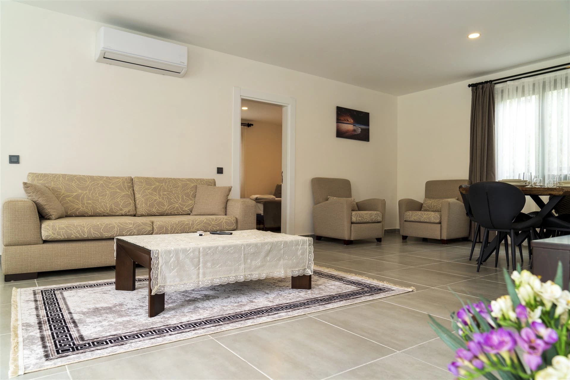 Villa Belcehan Zeytin Korunaklı Havuz 80