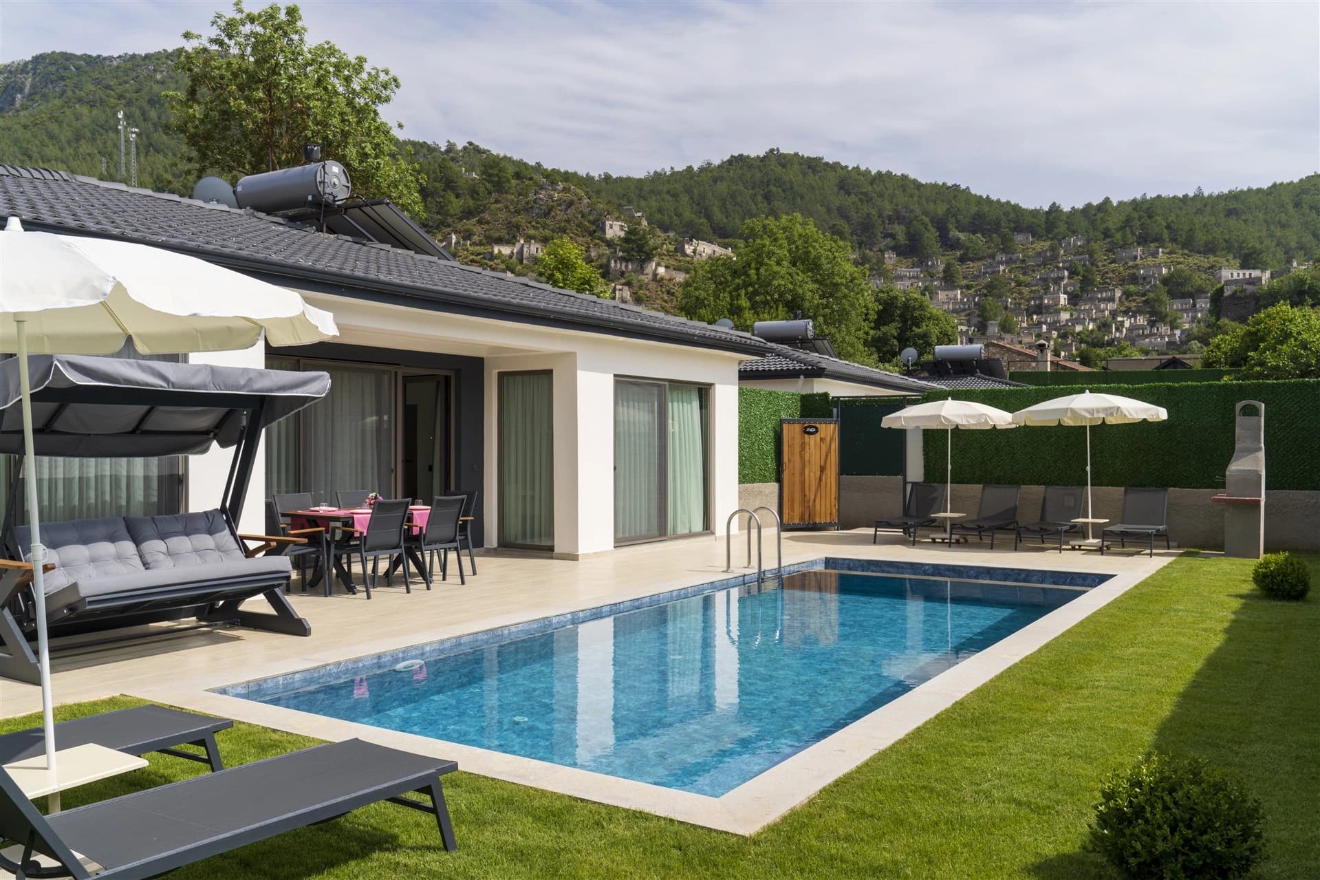 Villa Belcehan Zeytin Fethiye 45