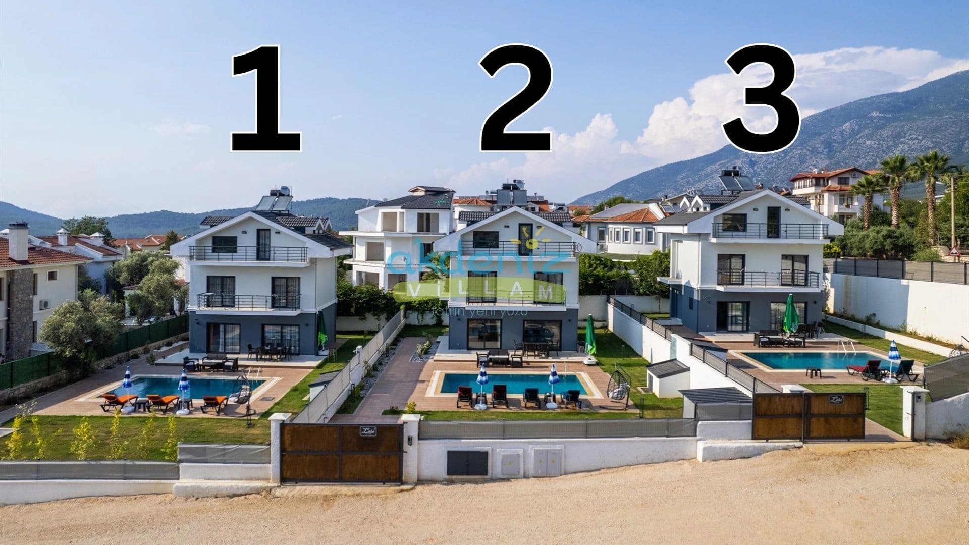 Villa Lara 2 Fethiye 92