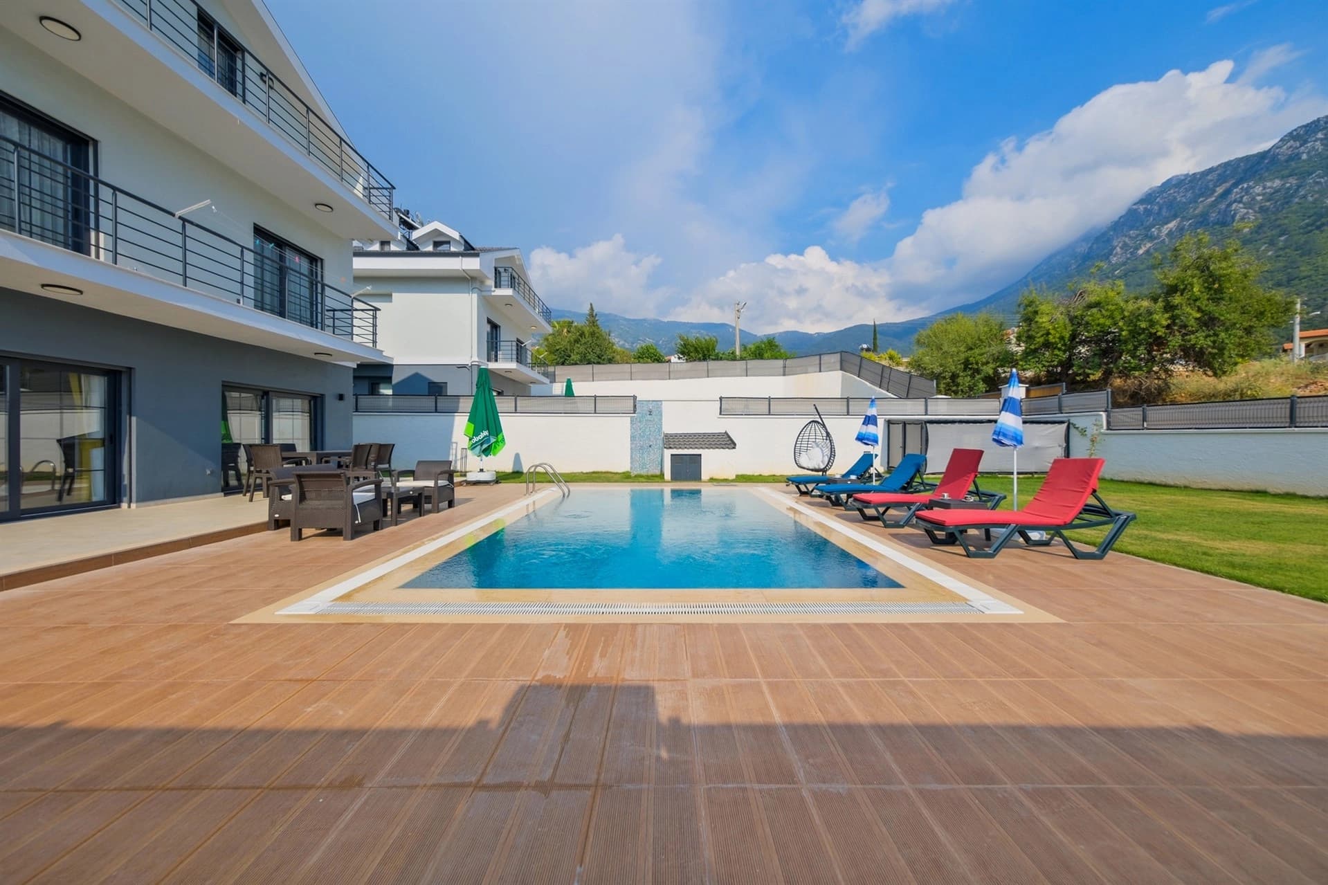 Villa Lara 2 Tatil Villası 29