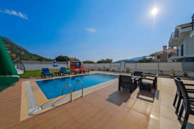 Villa Lara 2 Tatil Villası 57