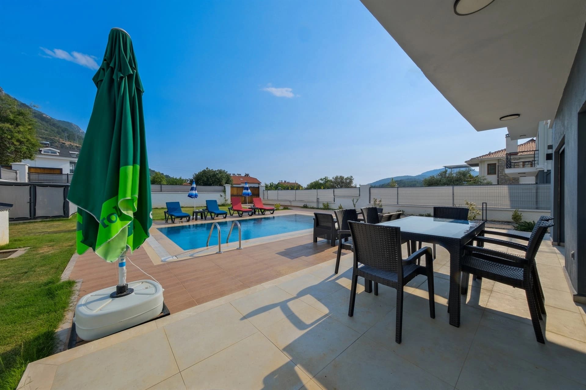 Villa Lara 2 Özel Havuzlu 71