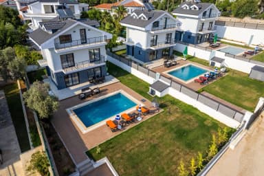 Villa Lara 2 Tatil Villası 85
