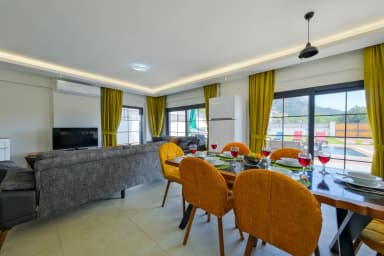 Villa Lara 2 Özel Havuzlu 37