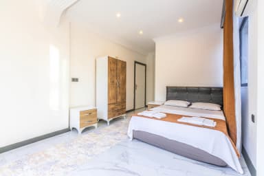 Villa Zülfiye Korunaklı Havuz 46