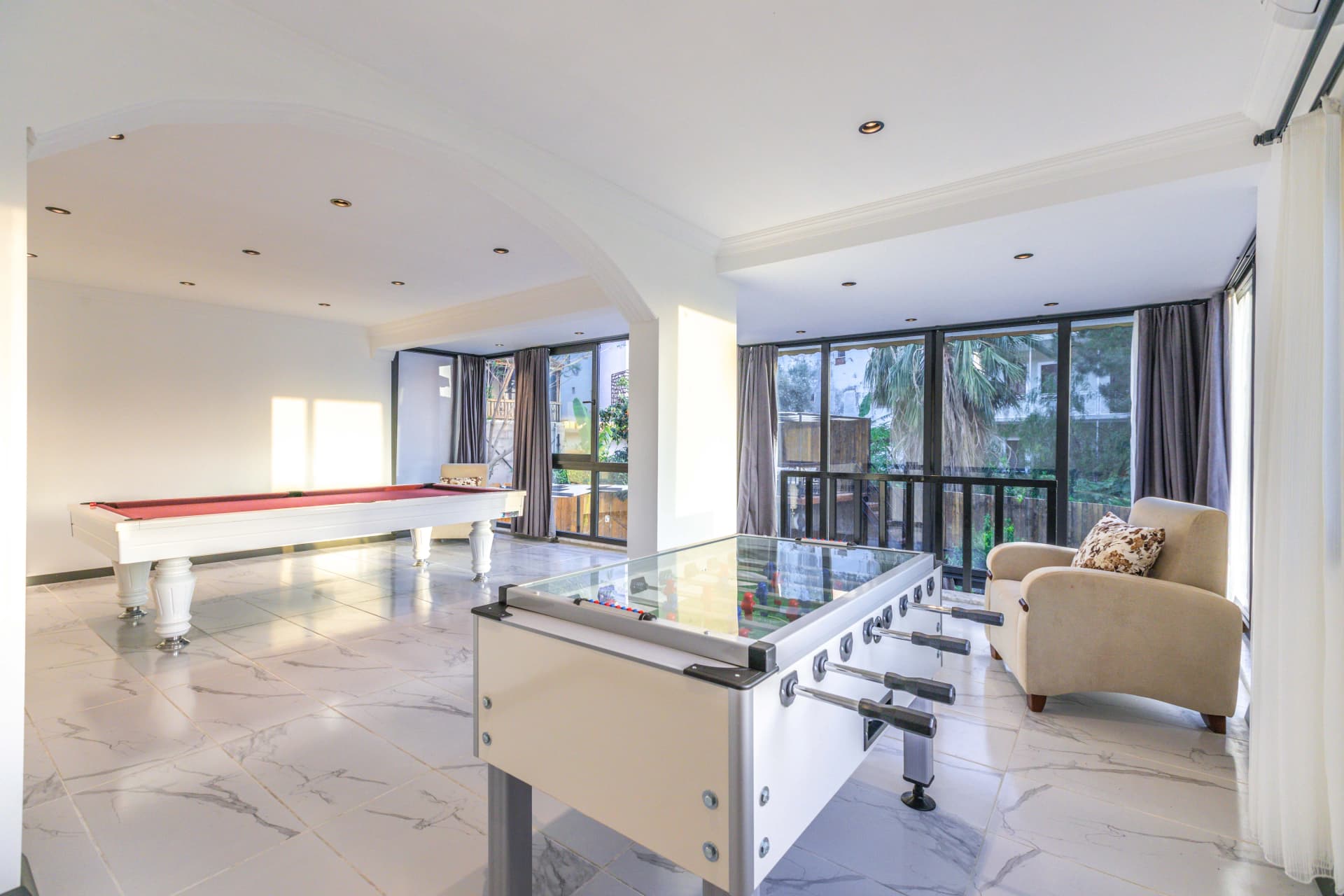 Villa Zülfiye Korunaklı Havuz 52