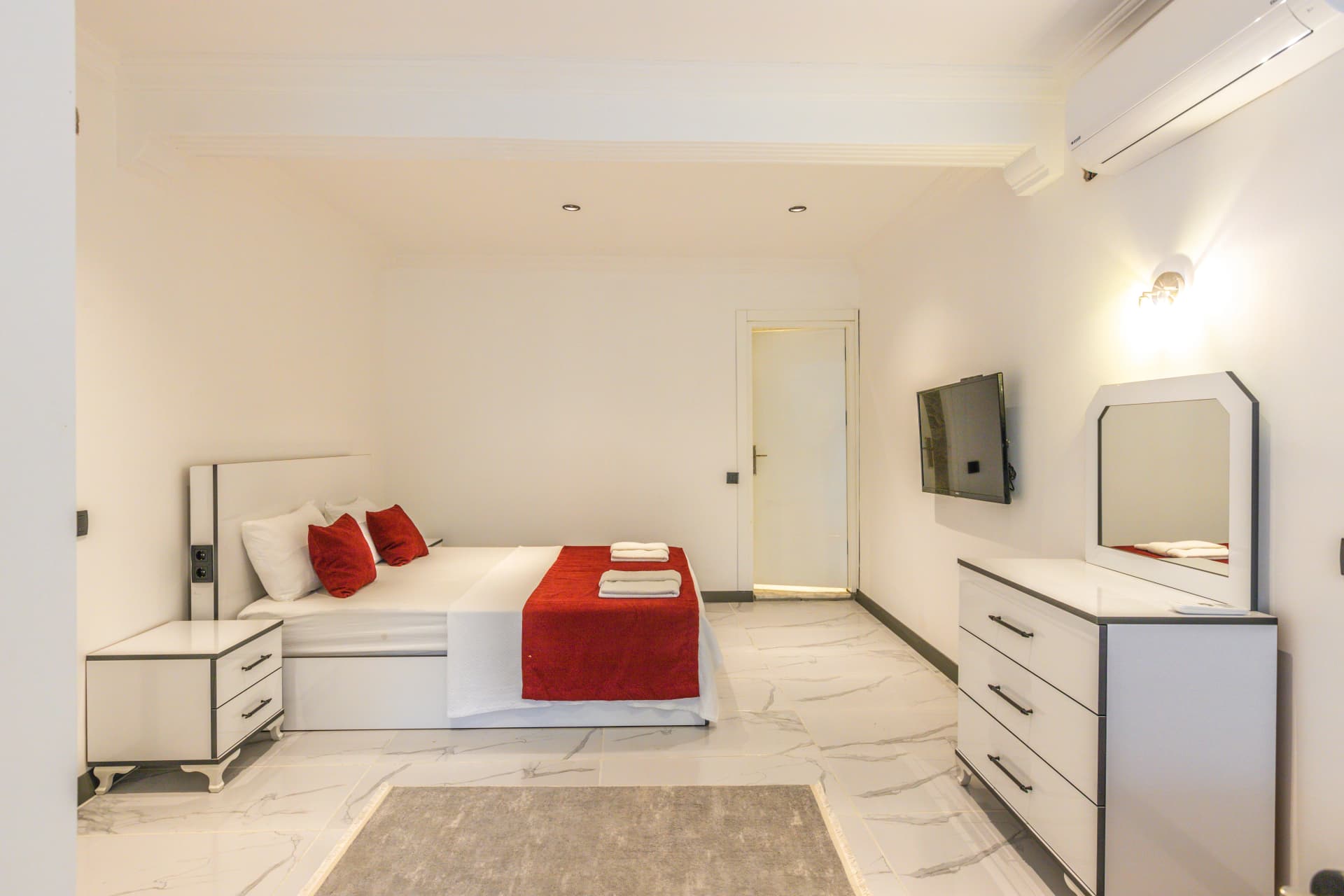 Villa Zülfiye Korunaklı Havuz 88