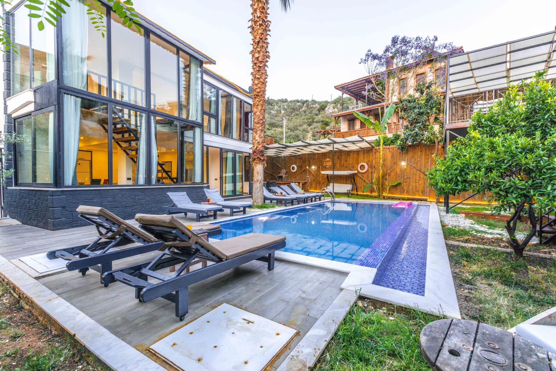 Villa Zülfiye Kalkan 23