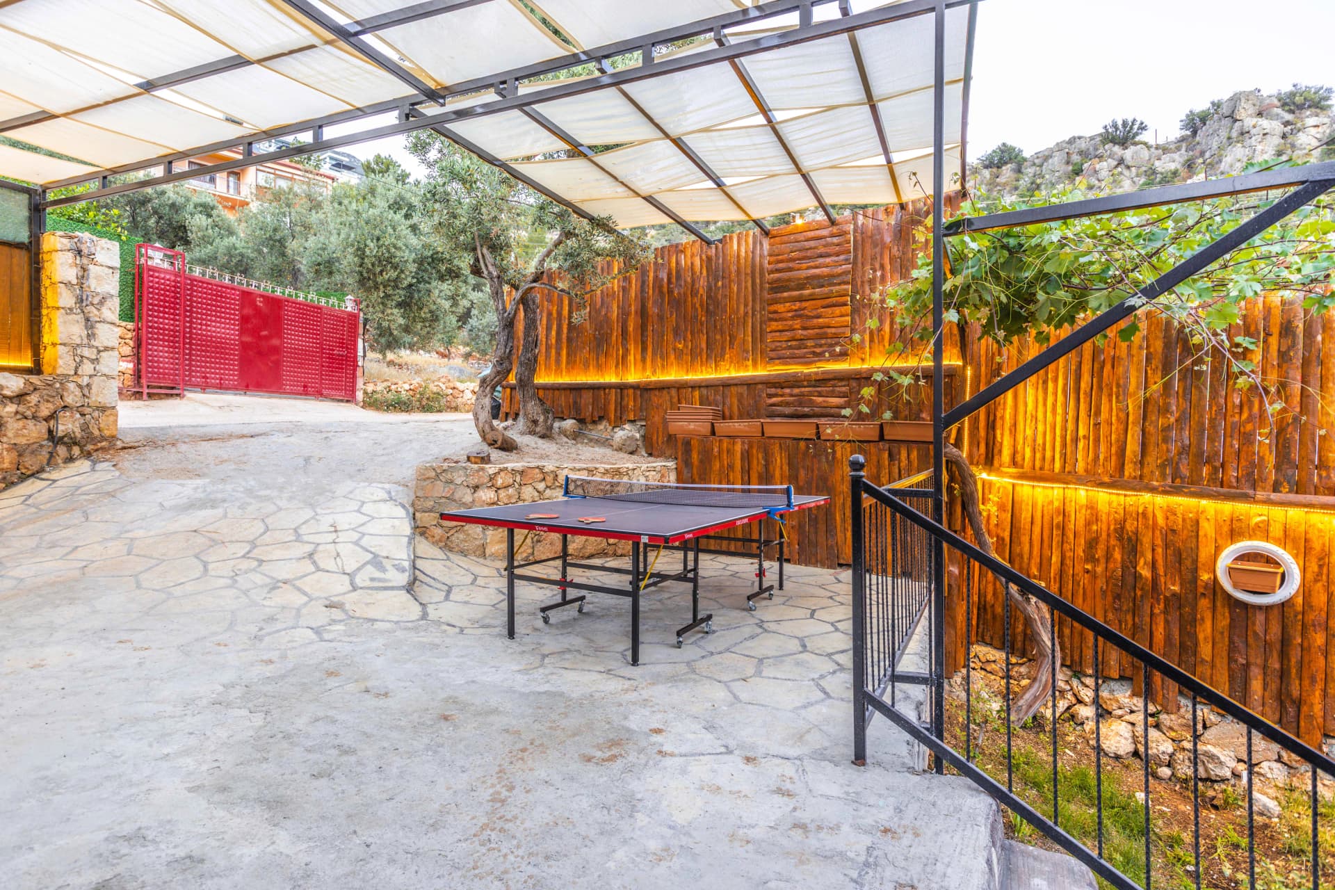 Villa Zülfiye Korunaklı Havuz 30