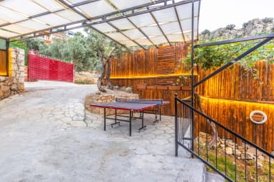 Villa Zülfiye Korunaklı Havuz 30