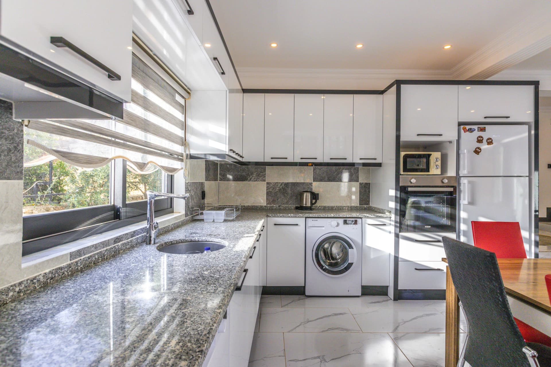 Villa Zülfiye Korunaklı Havuz 80