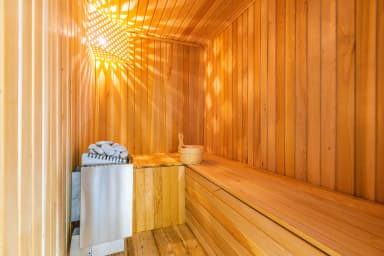 Villa Zülfiye Korunaklı Havuz 54