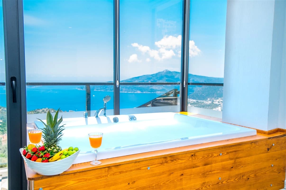 Villa Elif Kördere Kalkan 86