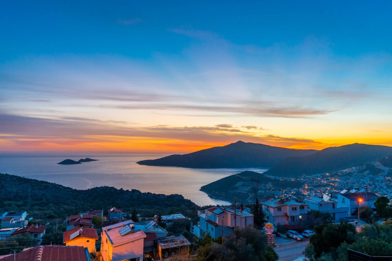 Villa Elif Kördere Kalkan 36