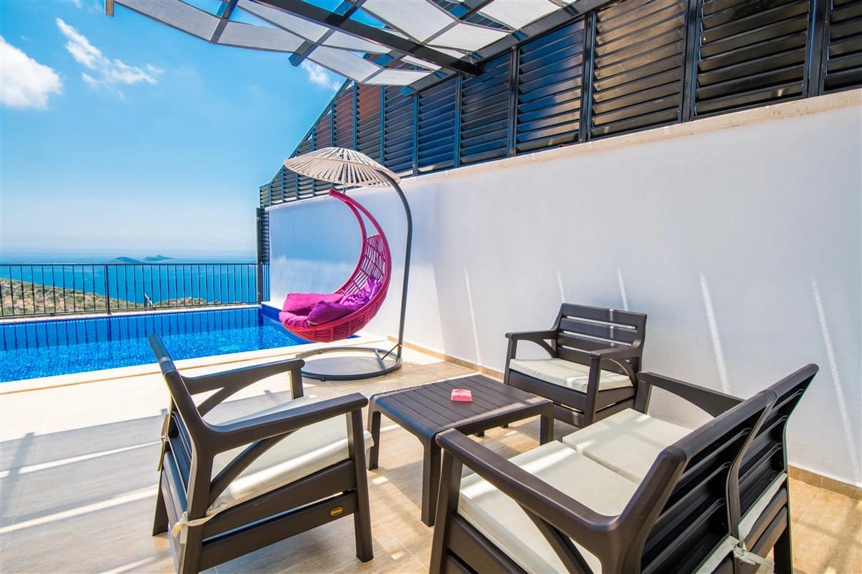 Villa Elif Kördere Kalkan 84