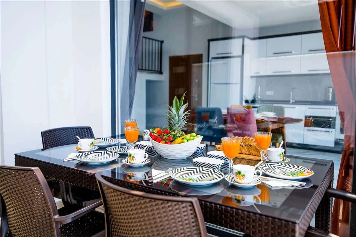 Villa Elif Kördere Kalkan 50