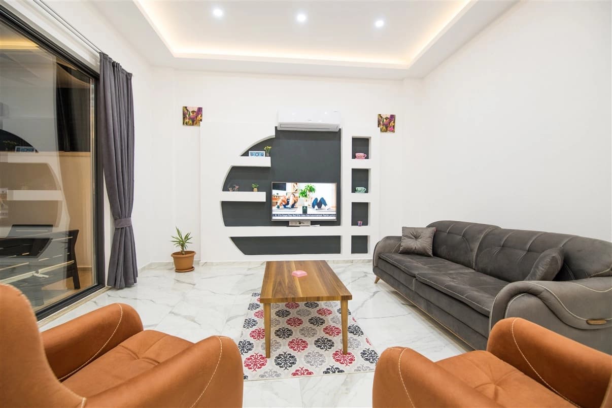 Villa Elif Kördere Korunaklı Havuz 85