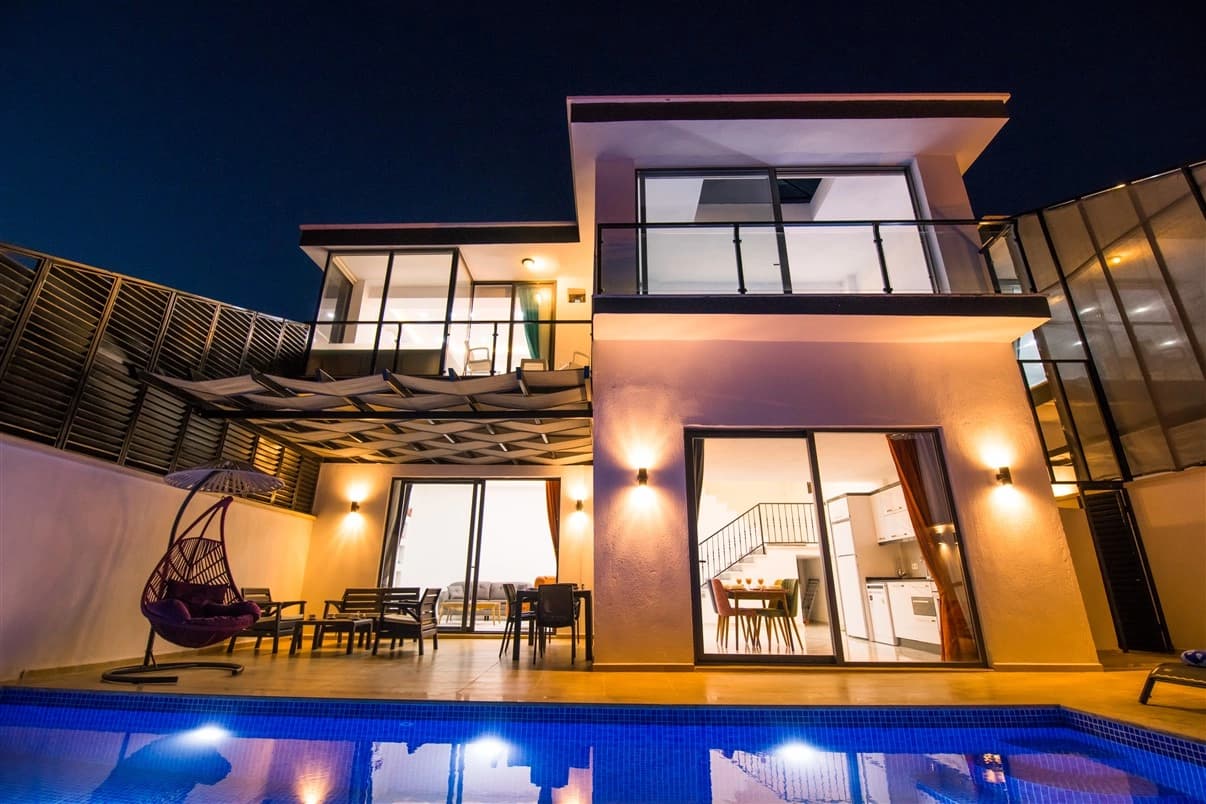 Villa Elif Kördere Kalkan 22