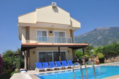 Villa Mountain View Fethiye 29
