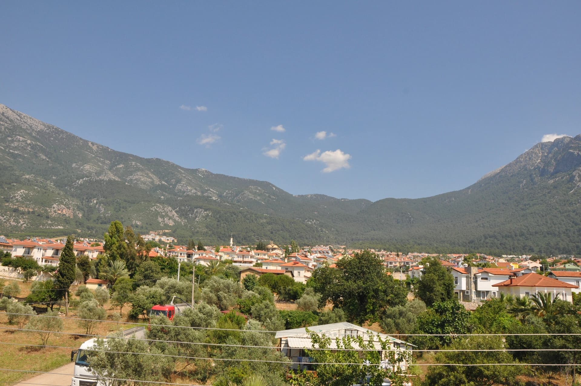 Villa Mountain View Fethiye 93