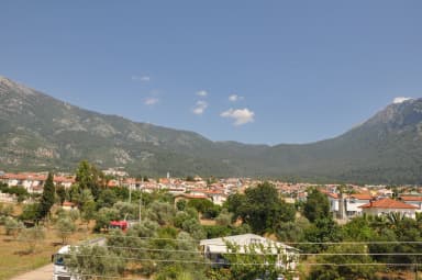 Villa Mountain View Fethiye 93