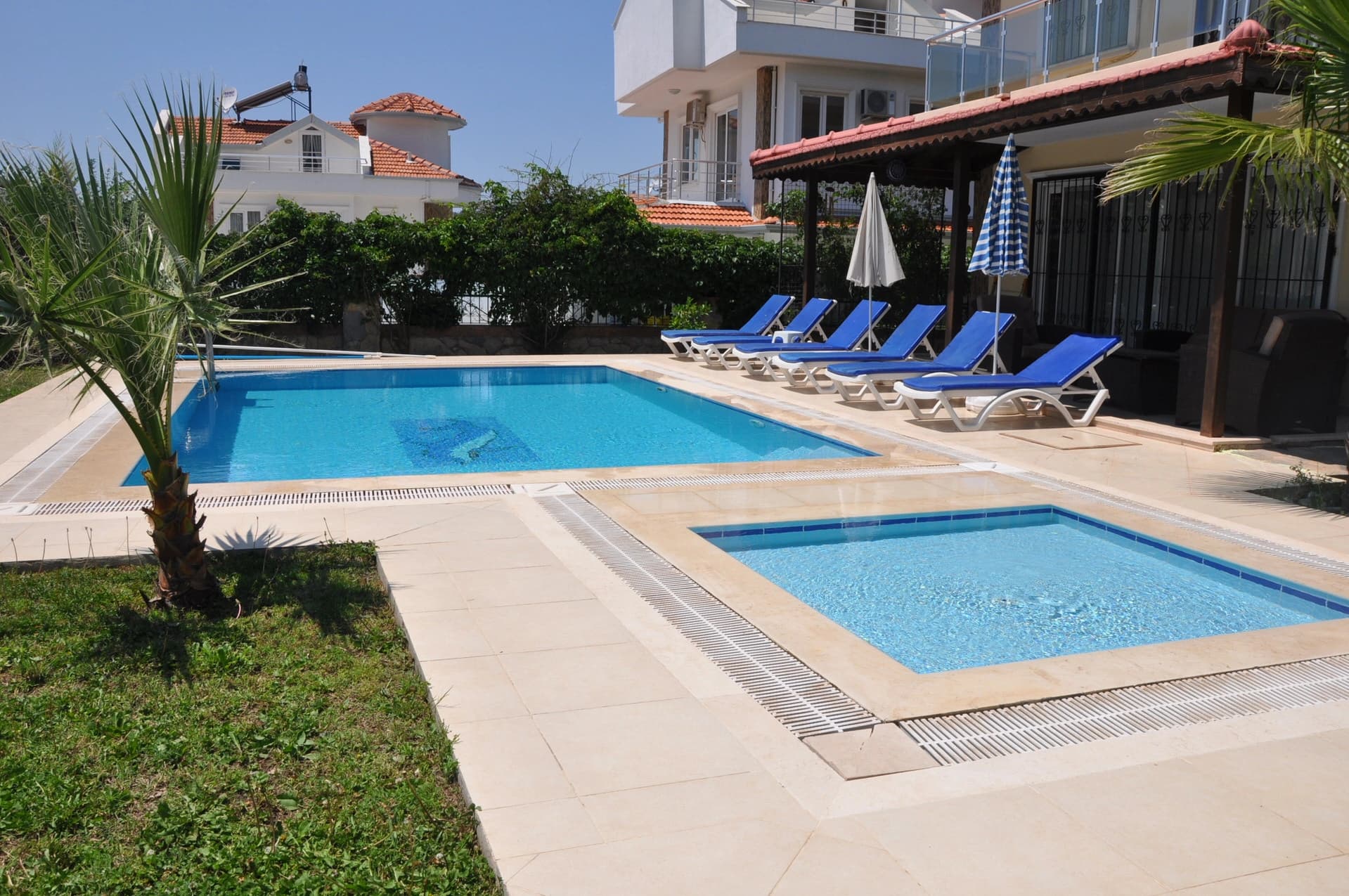 Villa Mountain View Fethiye 43