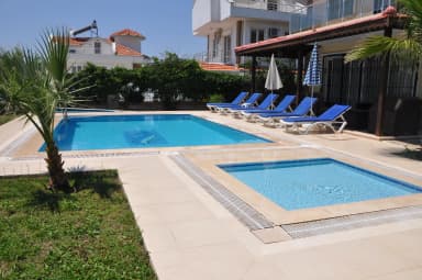 Villa Mountain View Fethiye 43