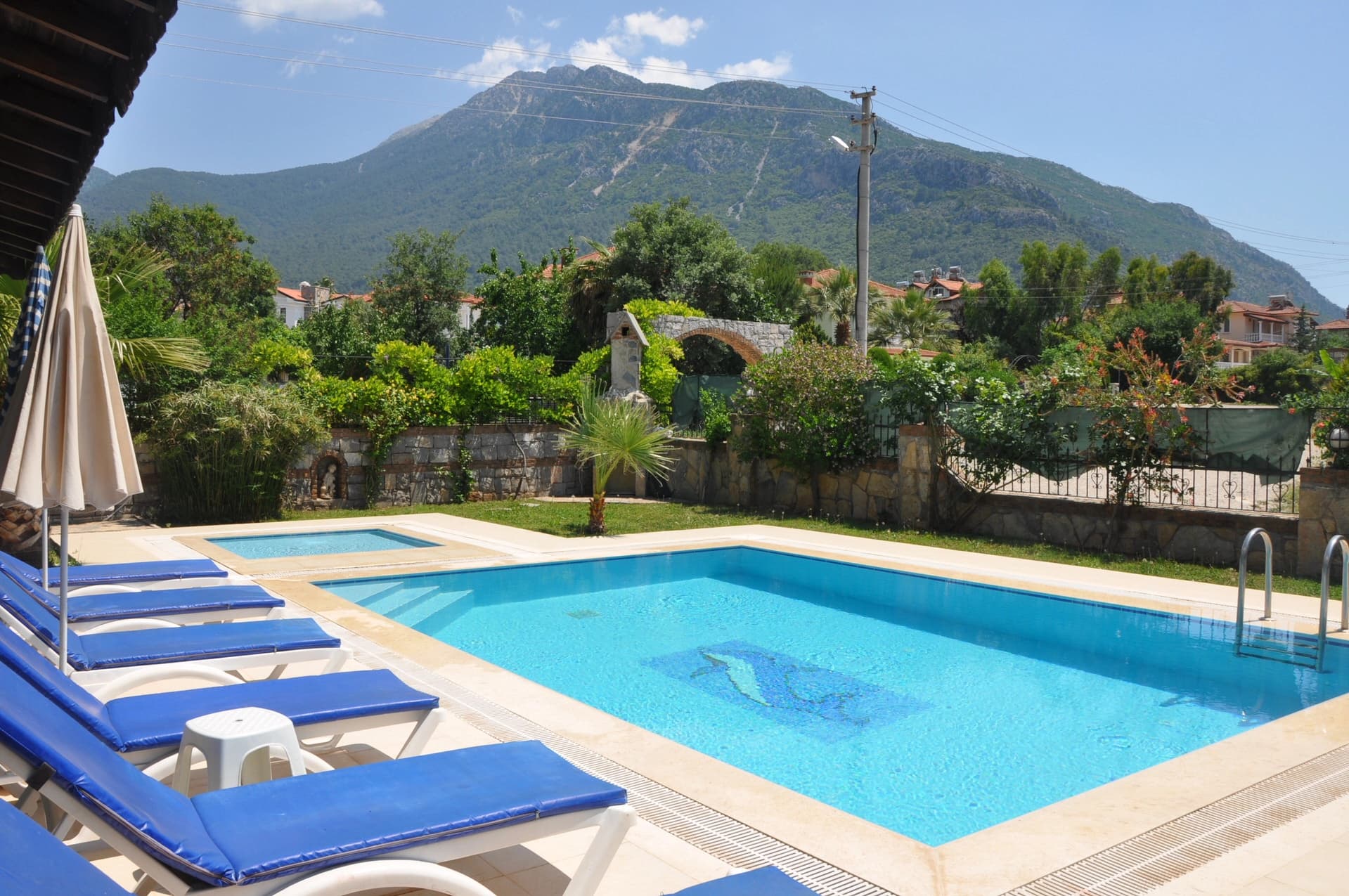 Villa Mountain View Fethiye 71