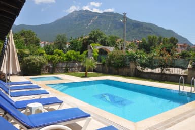 Villa Mountain View Fethiye 71