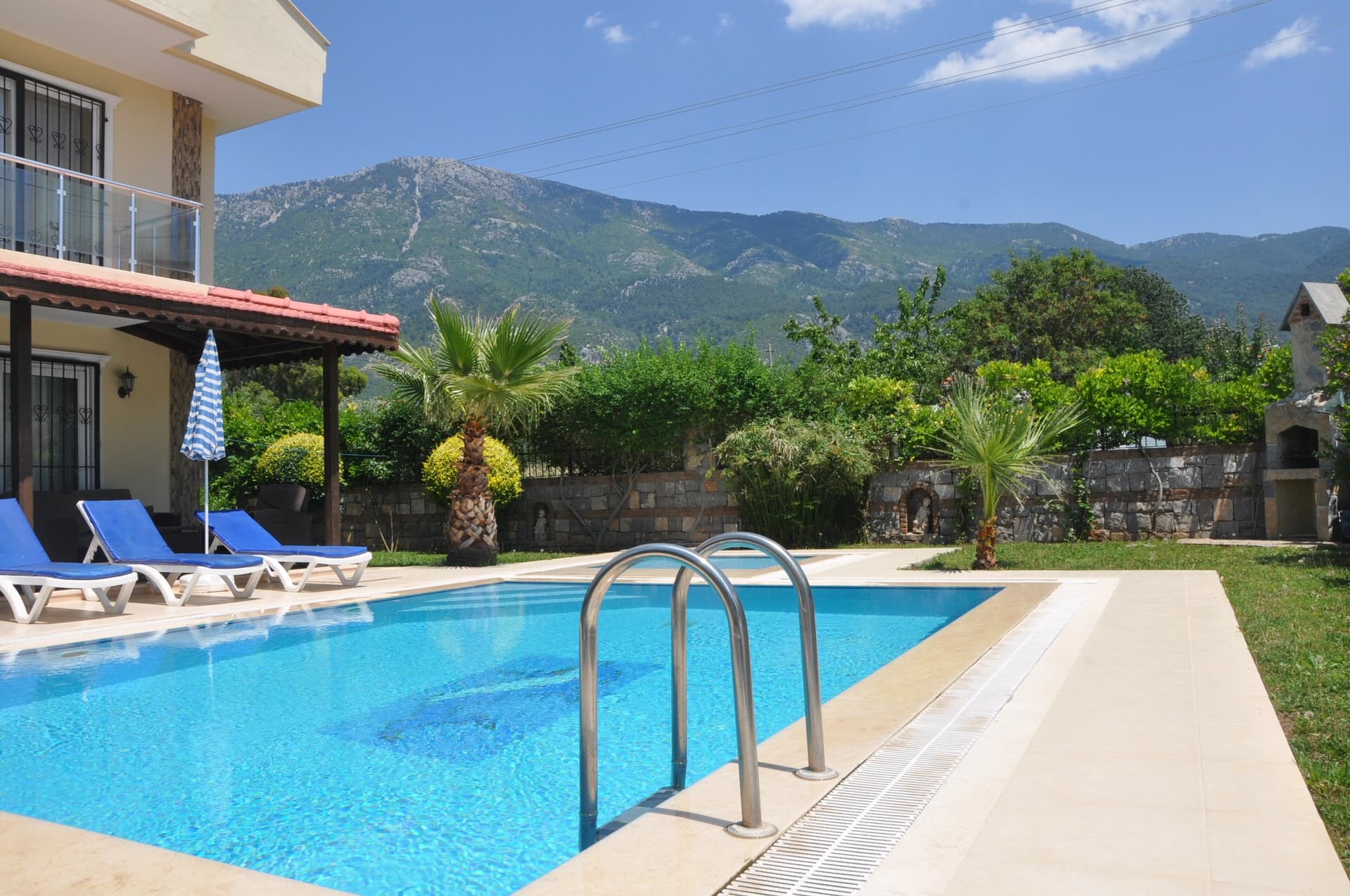 Villa Mountain View Fethiye 85