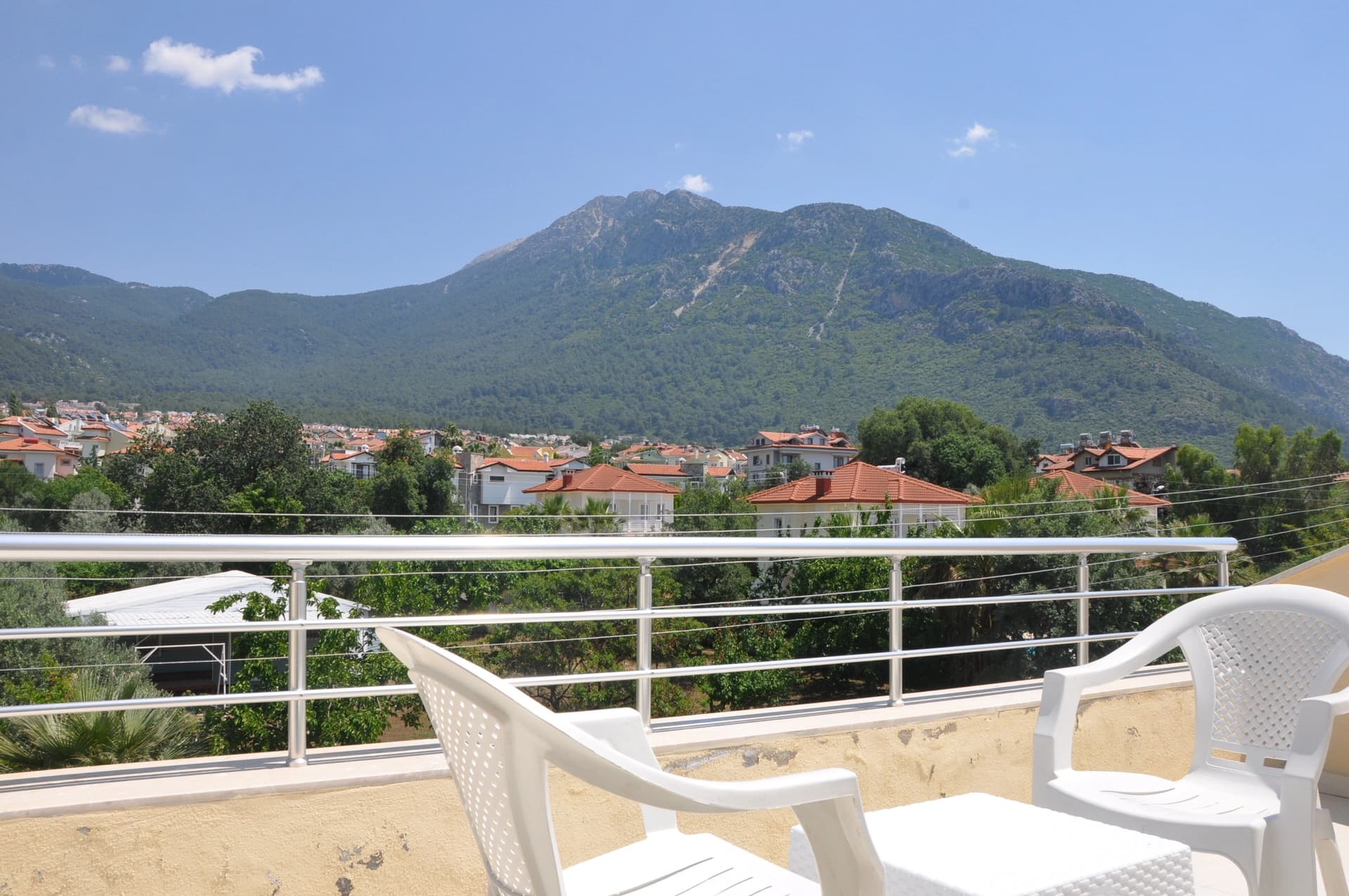 Villa Mountain View Çocuk Havuzu 44