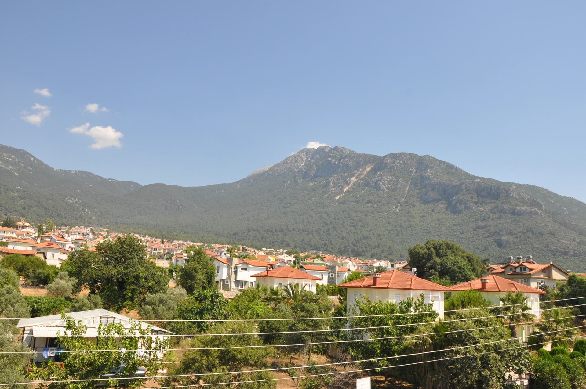 Villa Mountain View Fethiye 79