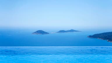 Villa Coton Korunaklı Havuz 70